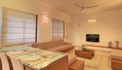 Project Image of 720.0 - 1630.0 Sq.ft 1 BHK Apartment for buy in Brigade Meadows Plumeria Lifestyle