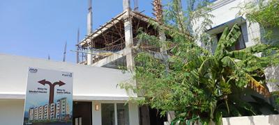 Project Image of 1155.0 - 1390.0 Sq.ft 3 BHK Apartment for buy in MP Mavis