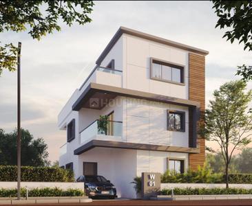Project Image of 2624.8 - 3209.61 Sq.ft 4 BHK Villa for buy in Vajra Aavaas Sahita