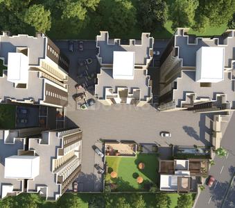 Project Image of 992.0 - 1443.0 Sq.ft 2 BHK Apartment for buy in Shyamal Sky Life