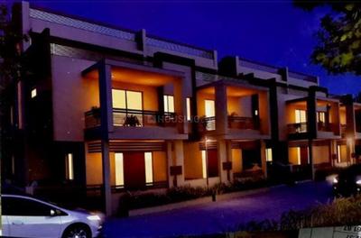 Shreeji Sahjanand Banglows Elevation 1