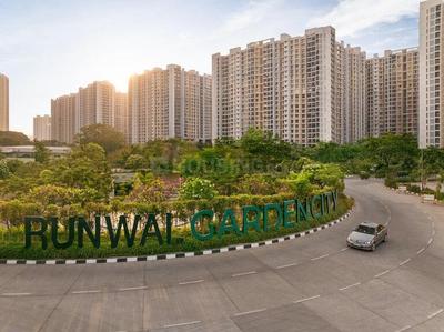 Project Image of 680 Sq.ft 1.5 BHK Apartment / Flat for sale in Dombivli East for Rs. 4100000