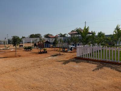 Project Image of 4500.0 - 10890.0 Sq.ft Residential Plot Plot for buy in Bhavishya Green City