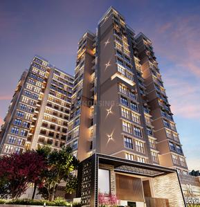 Metro Devbhoomi Elevation 1