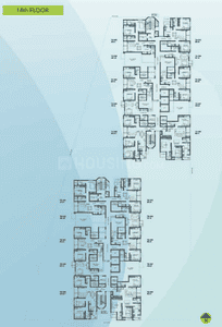 Project Image of 433.0 - 1519.0 Sq.ft Studio Studio Apartment for buy in MJR North Park