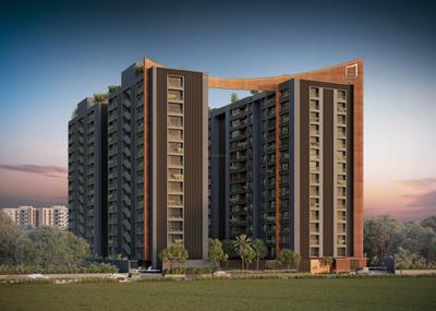 Project Image of 2745.0 - 4005.0 Sq.ft 3 BHK Apartment for buy in The Avante