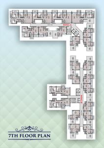 Project Image of 375.0 - 935.0 Sq.ft 1 BHK Apartment for buy in Riddhi Siddhi Imperial
