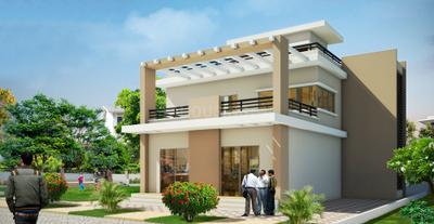 Project Image of 358.0 - 632.0 Sq.ft 1 BHK Apartment for buy in Saakshi Parvatara Phase 1