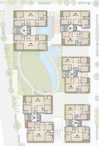 Project Image of 4300 Sq.ft 4 BHK Apartment / Flat for sale in Vesu for Rs. 32700000