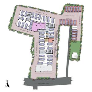 Project Image of 610.0 - 1079.0 Sq.ft 2 BHK Apartment for buy in Swastic Sen Bari