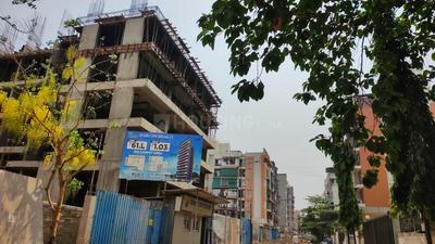 Project Image of 447.0 - 777.0 Sq.ft 1 BHK Apartment for buy in Admire Hari Om Bhakti