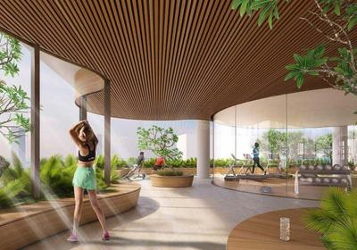 Project Image of 0.0 - 3080.0 Sq.ft 4 BHK Apartment for buy in Peninsula Carmichael Residences