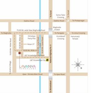 Project Image of 0.0 - 1723.0 Sq.ft 3 BHK Villa for buy in Guru Lavanya Banglows Phase 1 Tena No 1 To 61 145 To 166