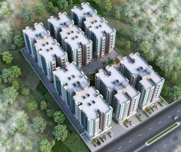 Galaxy Vraj Galaxy Elevation 1