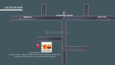 Project Image of 1260.0 - 1450.0 Sq.ft 2 BHK Apartment for buy in Palash Arpan