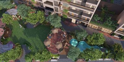 Project Image of 2727.0 - 3897.0 Sq.ft 3 BHK Apartment for buy in Shagun Seleste