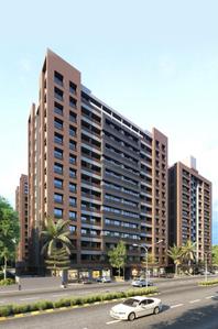 Project Image of 615.7 - 651.0 Sq.ft 2 BHK Apartment for buy in R Sheladia Panchamrut Skyz