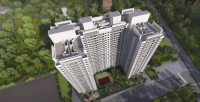 Project Image of 692.0 - 925.7 Sq.ft 2 BHK Apartment for buy in Goel Ganga Asmi