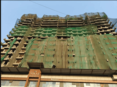 Project Image of 393.74 - 819.67 Sq.ft 1 BHK Apartment for buy in Vikas Ritz Tower B