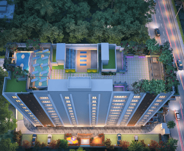 Project Image of 2370 Sq.ft 4 BHK Apartment / Flat for sale in T Nagar for Rs. 62100000