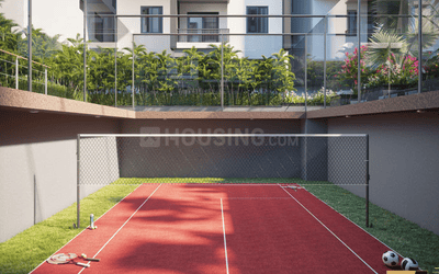 Project Image of 673.0 - 1535.0 Sq.ft 1 BHK Apartment for buy in Mythri Sapphire