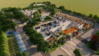 Project Image of 2038.0 - 2605.0 Sq.ft 3 BHK Apartment for buy in Raghava Nova
