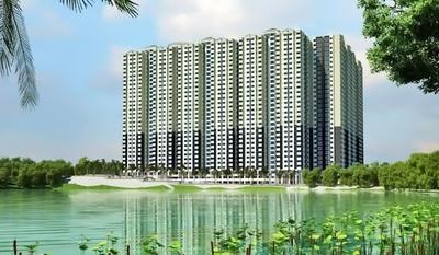 Project Image of 915.0 - 1215.0 Sq.ft 2 BHK Apartment for buy in Sovereign Lake View