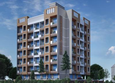Trinity Villa Elevation 1