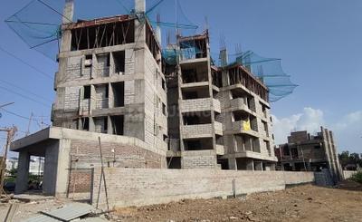 Project Image of 1085.11 - 1564.1 Sq.ft 3 BHK Apartment for buy in Shilp Nirmaan