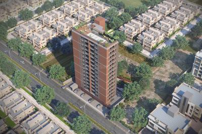 Project Image of 1262.0 - 1598.0 Sq.ft 3 BHK Apartment for buy in Vishwa Opulence