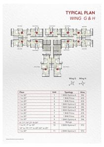 Project Image of 394.0 - 878.0 Sq.ft 1 BHK Apartment for buy in Eversmile Sector 2A