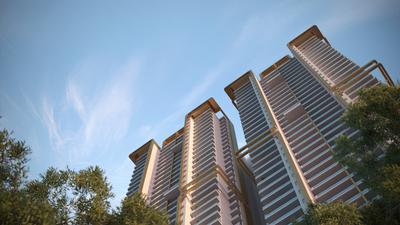 Project Image of 1638.0 - 6769.0 Sq.ft 2 BHK Apartment for buy in M3M Mansion