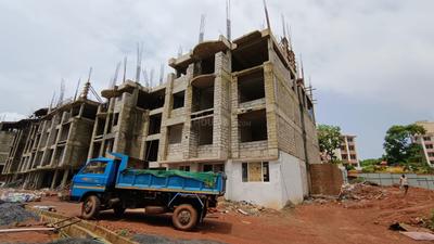 Project Image of 530.12 - 739.48 Sq.ft 1 BHK Apartment for buy in Prescon Ikigai Bldg A1 Bldg A2 And Bldg B1