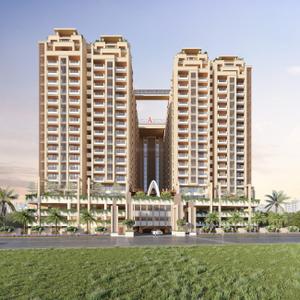 Miliarium Elevation 3