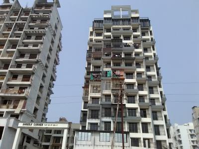 Project Image of 424.64 - 614.73 Sq.ft 1 RK Apartment for buy in Shreeji Corner