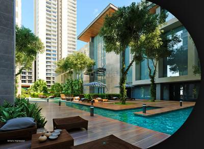 Project Image of 1987.99 - 4059.93 Sq.ft 3 BHK Apartment for buy in Prestige Clairemont