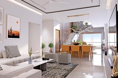 Project Image of 5080 Sq.ft 4 BHK Builder Floor for sale in Gandipet for Rs. 51816000