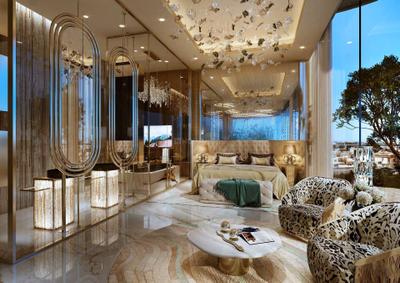 Project Image of 3920.0 - 8974.0 Sq.ft 3 BHK Apartment for buy in Damac Cavalli Couture
