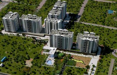 Project Image of 1217.0 - 1810.0 Sq.ft 2 BHK Apartment for buy in NCC Ivy Towers