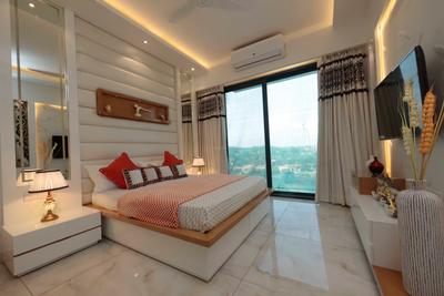 Project Image of 0.0 - 2106.0 Sq.ft 3.5 BHK Apartment for buy in Ahinsha Naturez Park