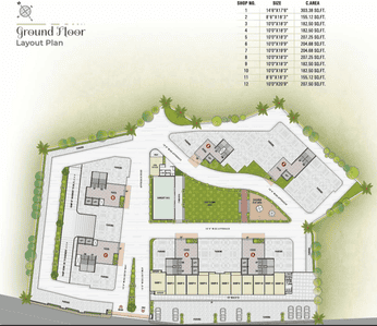 Project Image of 775.0 - 1110.0 Sq.ft 1 BHK Apartment for buy in Laxmi Homes Phase 1