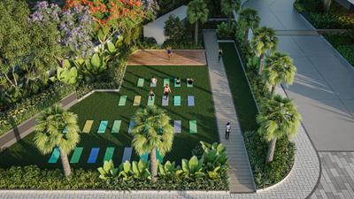 Project Image of 1346.0 - 2231.0 Sq.ft 3 BHK Apartment for buy in Western Springs