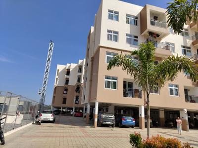 Project Image of 981 Sq.ft 3 BHK Apartment / Flat for sale in Kacharakanahalli,Bisnahalli for Rs. 9000000