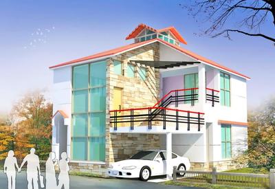 Project Image of 1638.0 - 2130.0 Sq.ft 3 BHK Villa for buy in Ria Santi Greens