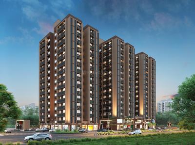 Project Image of 1845 Sq.ft 3 BHK Apartment / Flat for sale in Vaishno Devi Circle for Rs. 8775000