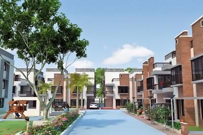 Project Image of 3465.0 - 3690.0 Sq.ft 4 BHK Villa for buy in Ishwar Residency