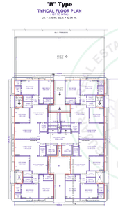 Project Image of 633.78 - 868.22 Sq.ft 2 BHK Apartment for buy in Rythem Vraj Icon