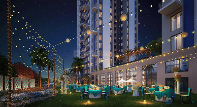 Project Image of 439.0 - 682.0 Sq.ft 1 BHK Apartment for buy in Namo Shenoy