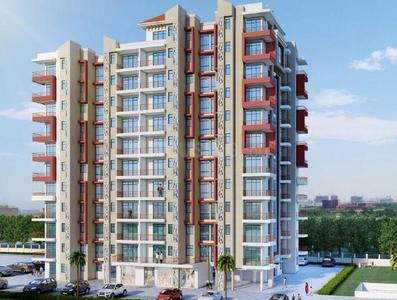 Project Image of 0.0 - 1100.0 Sq.ft 2 BHK Apartment for buy in Zion Blue Gem