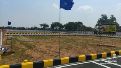 Project Image of 492.0 - 1742.0 Sq.ft Residential Plot Plot for buy in SM Wonder Vela Nagar